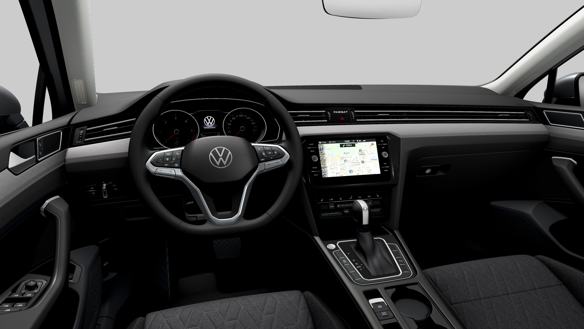 Volkswagen Passat 2.0 TDI Business DSG Variant