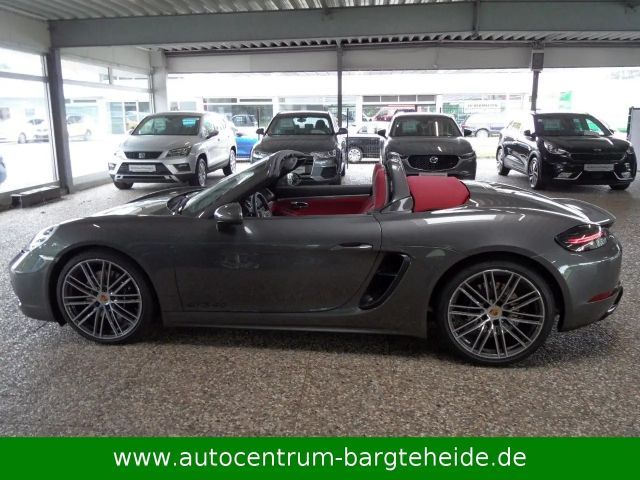 Porsche Boxster 4 718 GTS