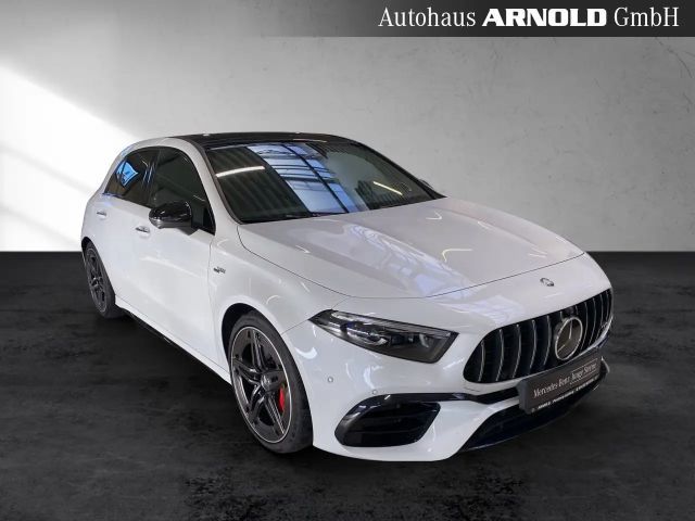 Mercedes-Benz A 45 AMG 4MATIC+ AMG Line