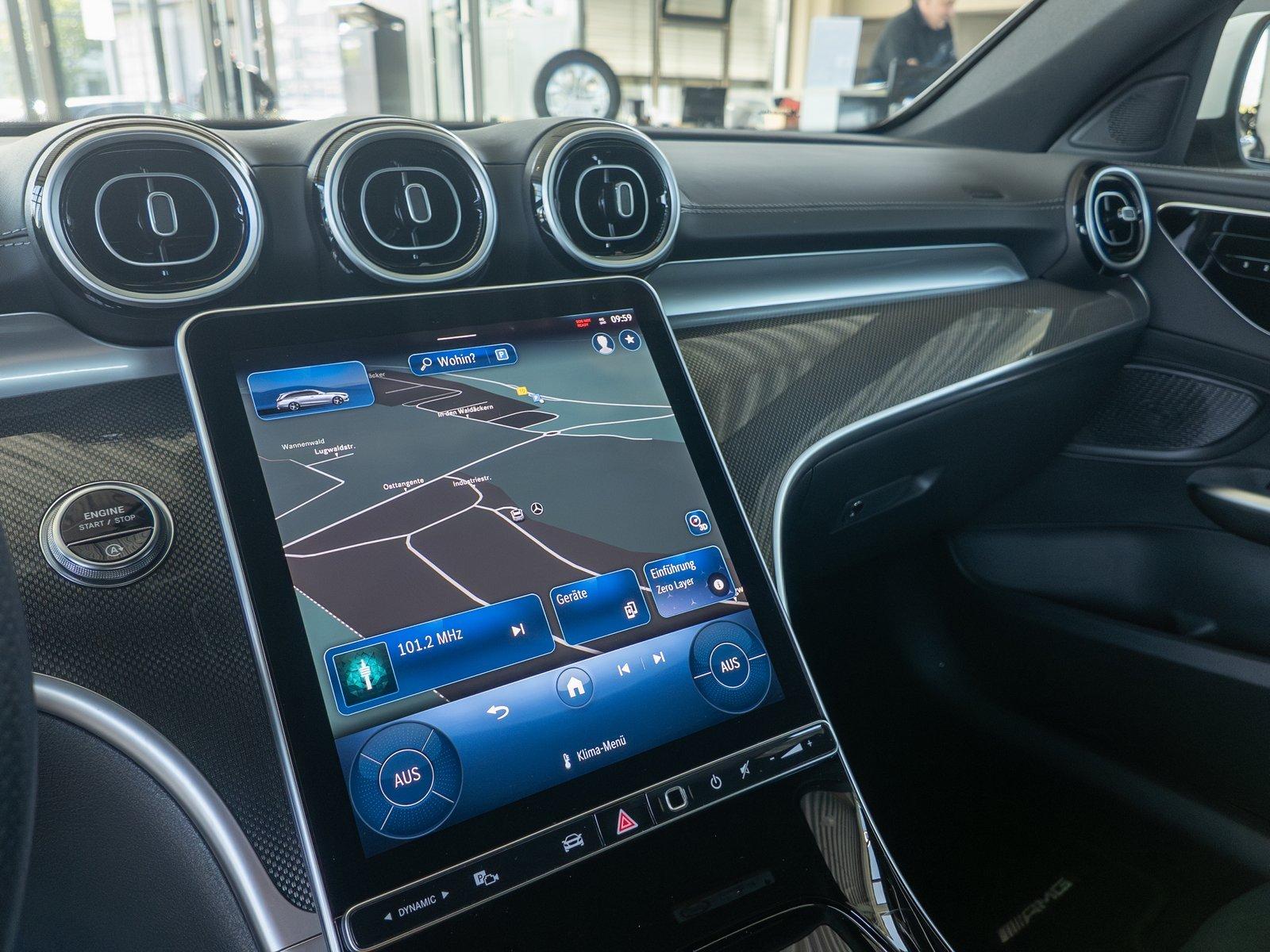 Mercedes-Benz C 180 AMG Line Estate Premium