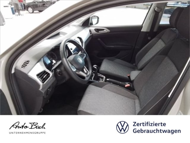 Volkswagen T-Cross 1.0 TSI