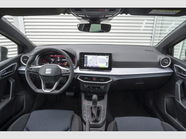 Seat Ibiza 1.0 TSI DSG FR-lijn