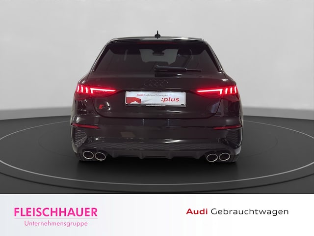 Audi S3 Quattro S-Tronic Sportback
