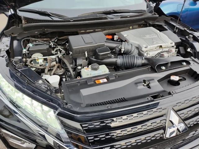 Mitsubishi Eclipse Cross PHEV