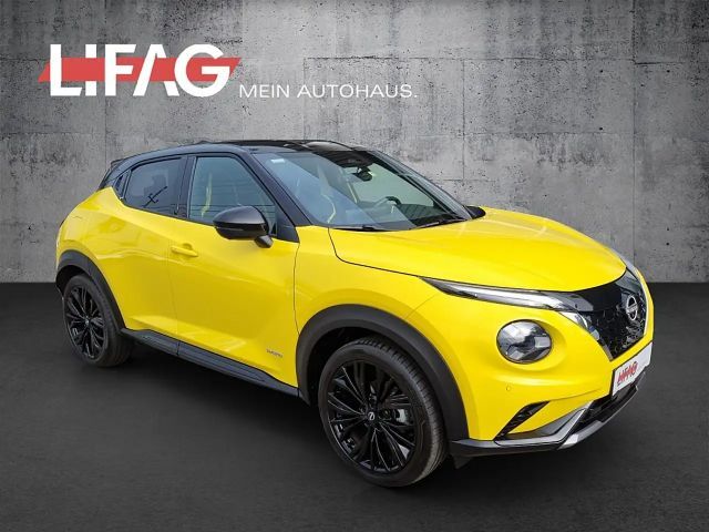 Nissan Juke N-Sport