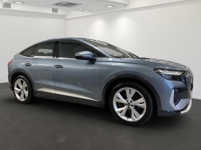 Audi Q4 e-tron 50 Quattro Sportback