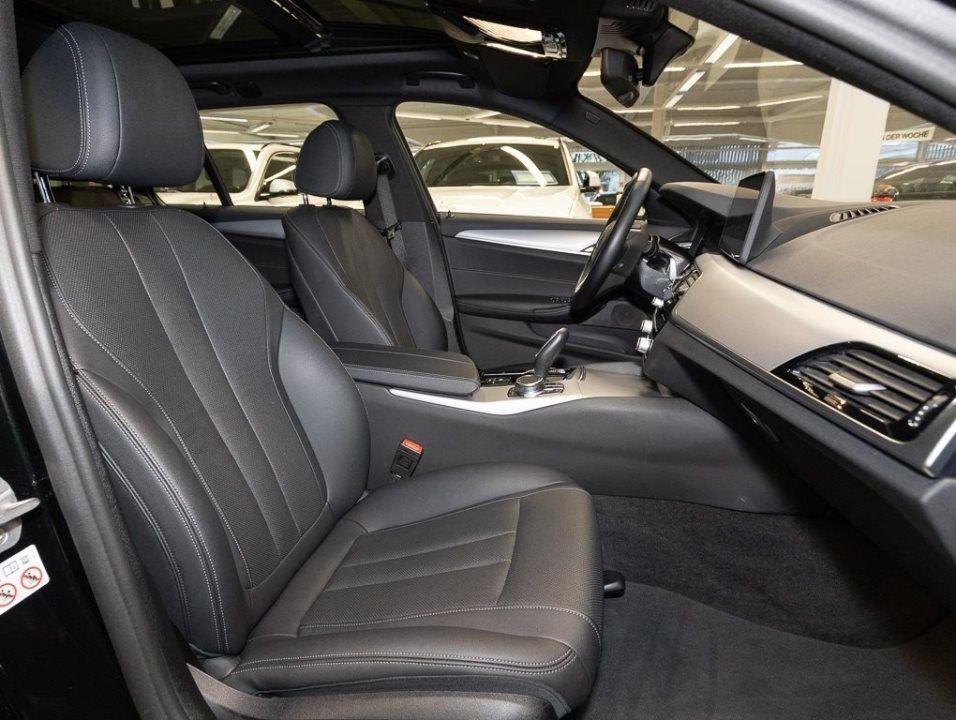 BMW 520 520d Touring xDrive
