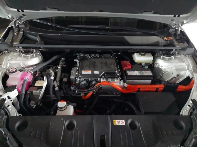 Toyota bZ4X Voorwielaandrijving