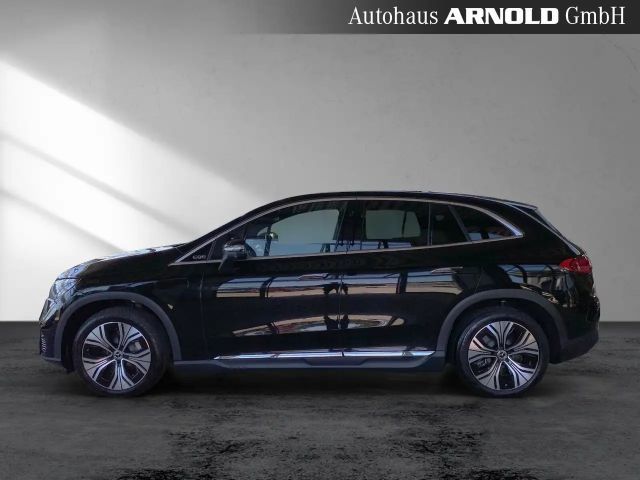 Mercedes-Benz EQE SUV 350