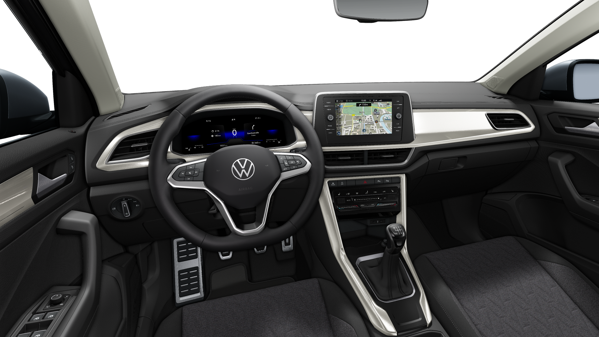 Volkswagen T-Roc 1.0 TSI Move