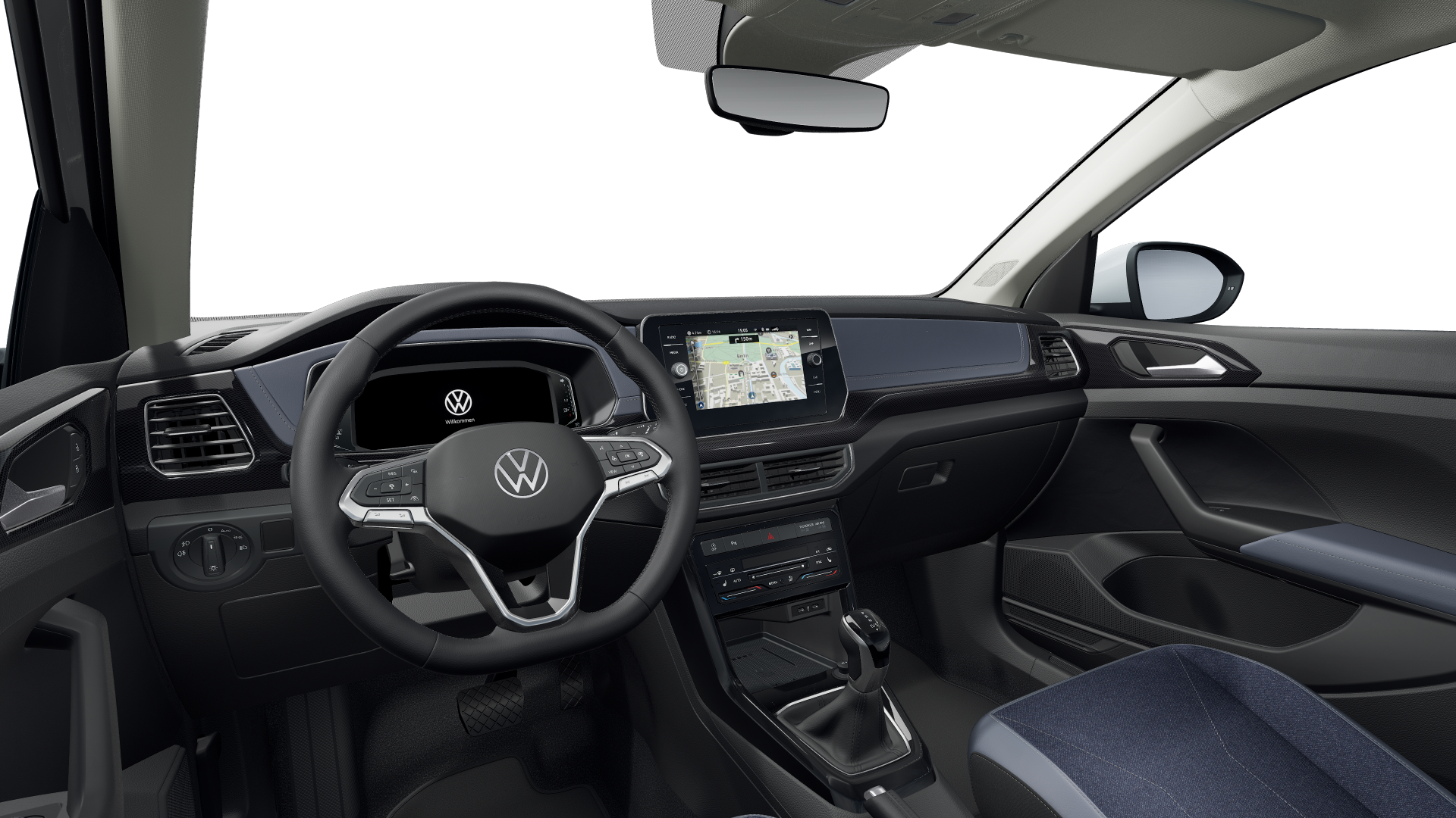 Volkswagen T-Cross DSG Style