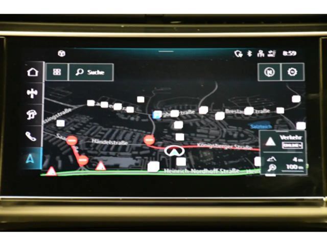 Audi Q8 45 TDI Quattro