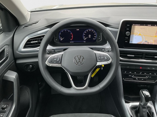 Volkswagen T-Roc 1.5 TSI DSG Style