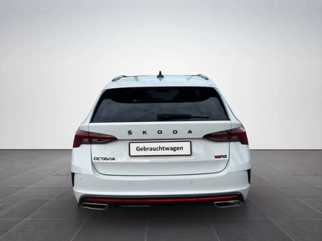 Skoda Octavia 2.0 TDI Combi RS