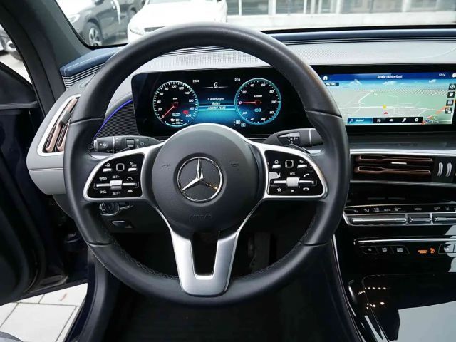 Mercedes-Benz EQC 400