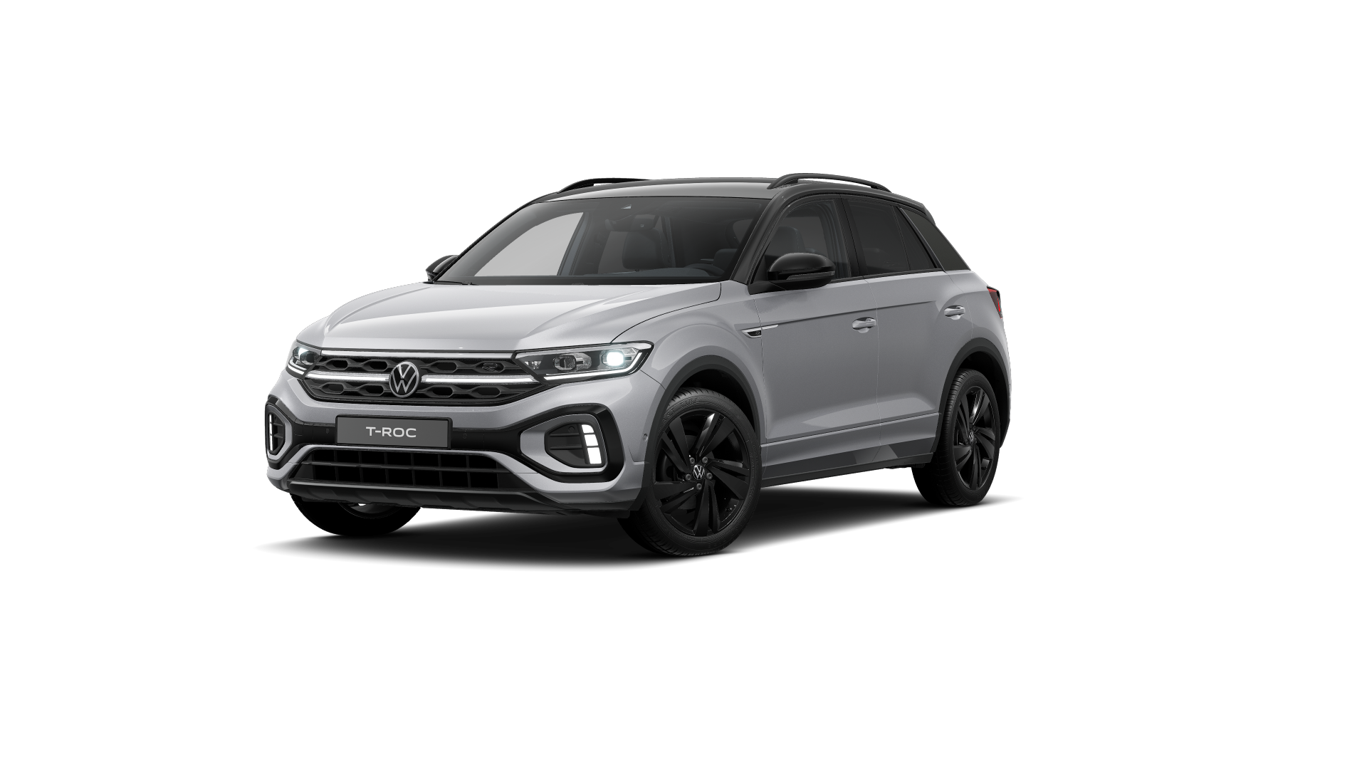 Volkswagen T-Roc DSG Style