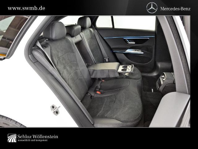 Mercedes-Benz E 220 AMG Line E 220 d Estate