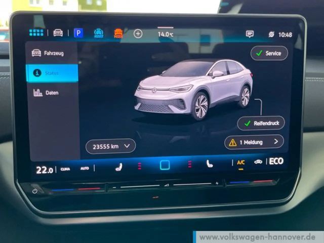 Volkswagen ID.5 IQ.Drive Pro