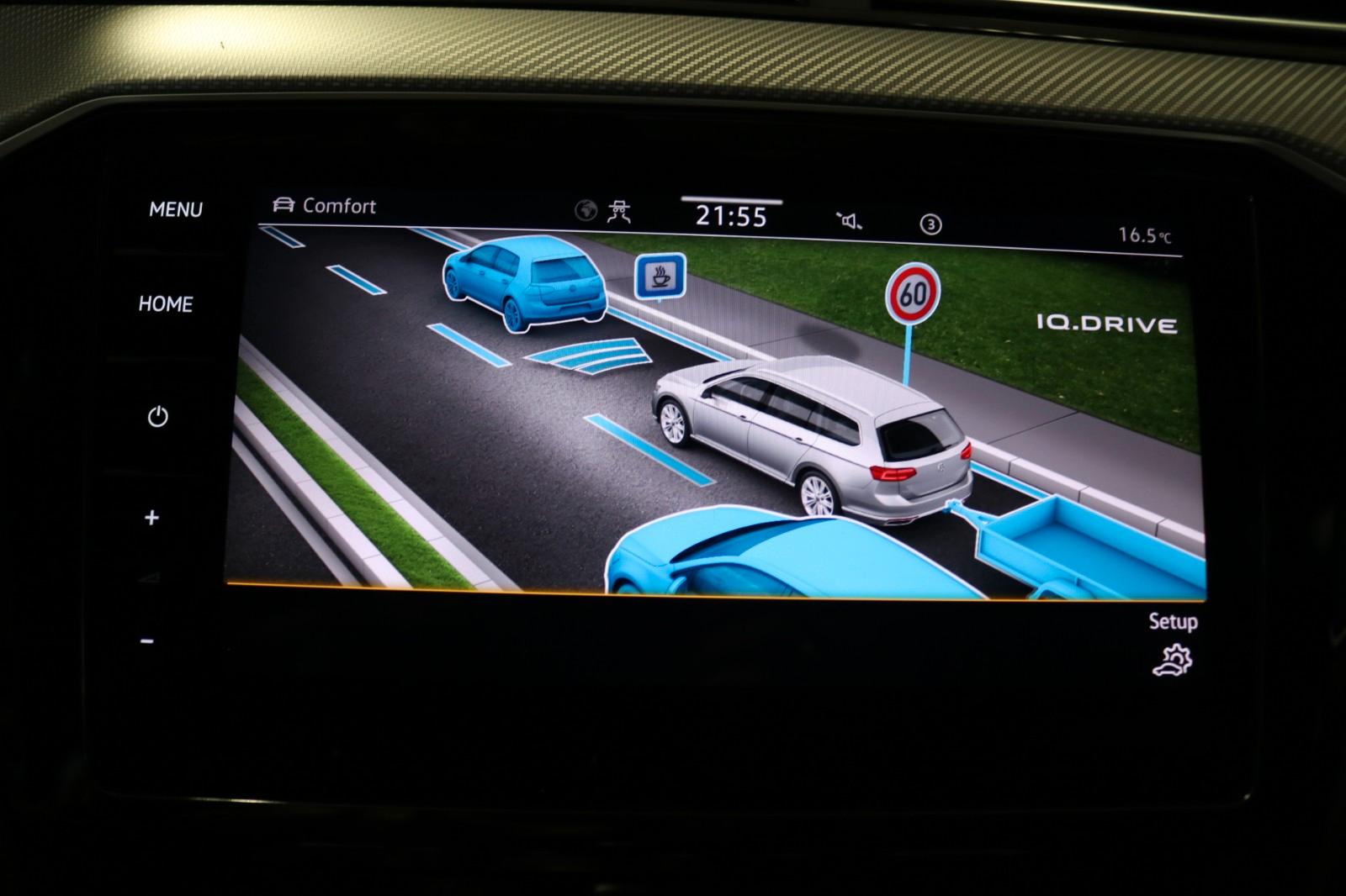 Volkswagen Passat R-Line Variant