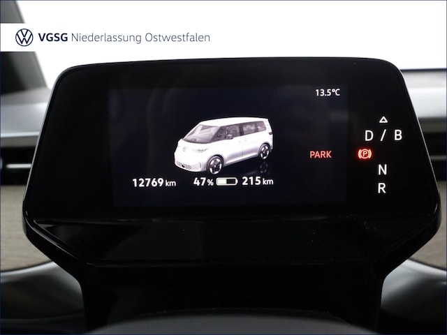 Volkswagen ID.Buzz Pro