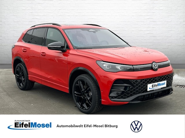 Volkswagen Tiguan 4Motion DSG