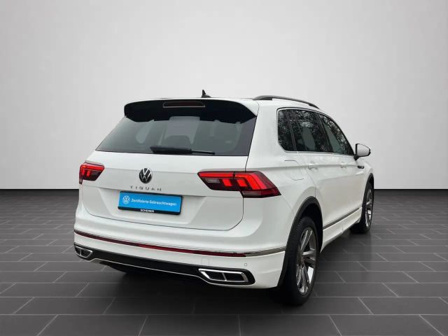 Volkswagen Tiguan 1.5 TSI DSG R-Line