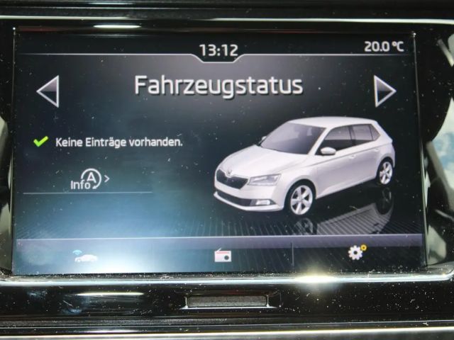 Skoda Fabia 1.0 TSI Monte Carlo