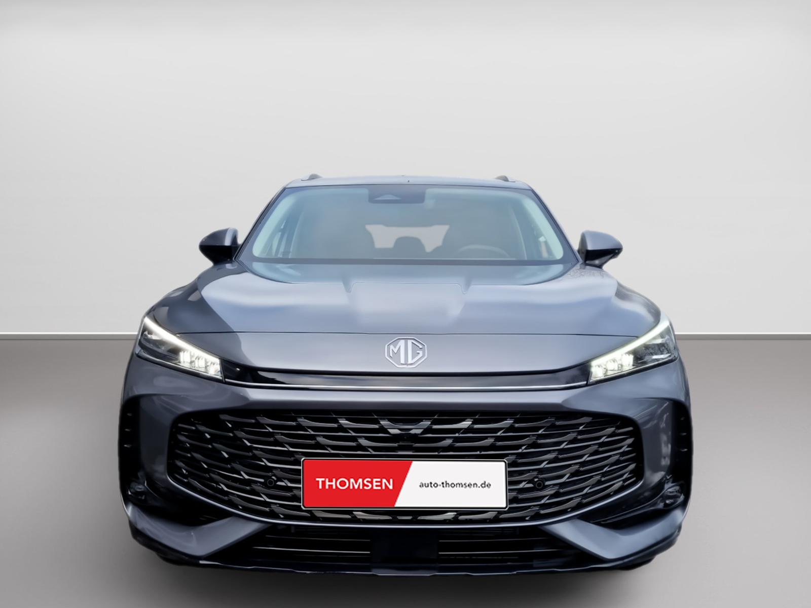 MG HS Hybrid + Lux. Finanzierungspreis ACC+AUT+LED