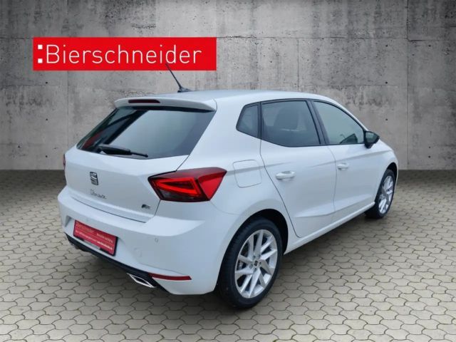Seat Ibiza 1.0 TSI DSG FR-lijn
