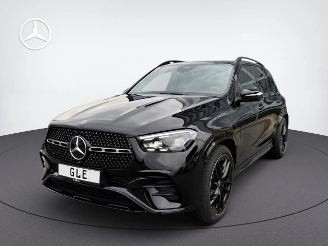 Mercedes-Benz GLE 450 4MATIC AMG Line