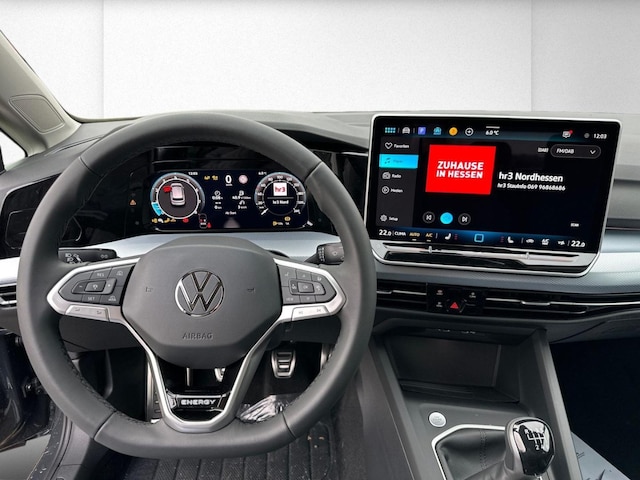 Volkswagen Golf 1.5 TSI Golf VIII