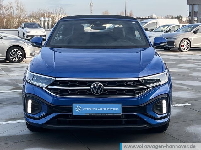 Volkswagen T-Roc 1.5 TSI Cabriolet DSG R-Line