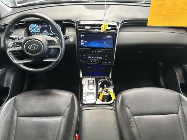 Hyundai Tucson Prime