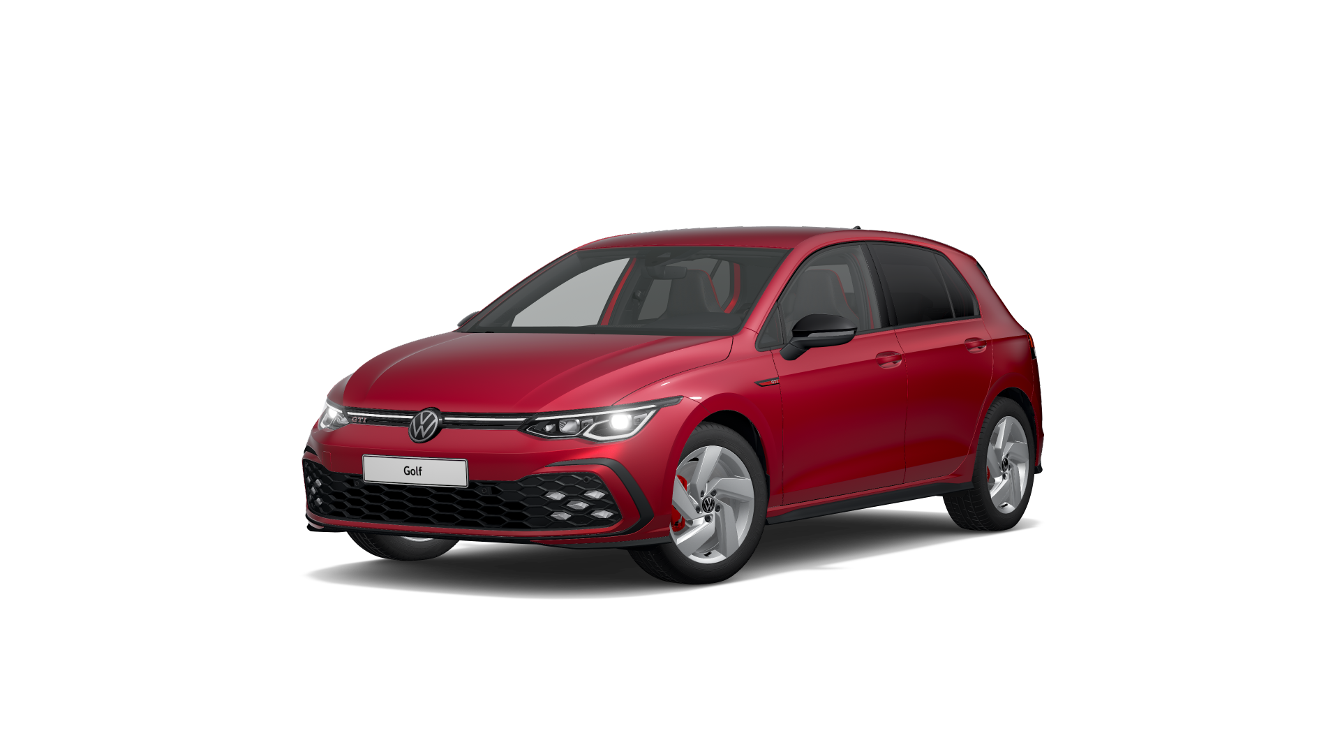 Volkswagen Golf 2.0 TSI GTI Golf VIII