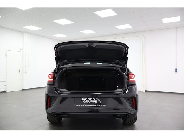 Volkswagen T-Roc 1.5 TSI Cabriolet R-Line