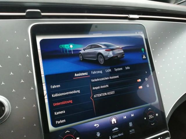 Mercedes-Benz EQS 350 AMG Line Sedan