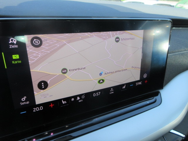 Skoda Octavia 2.0 TDI Combi