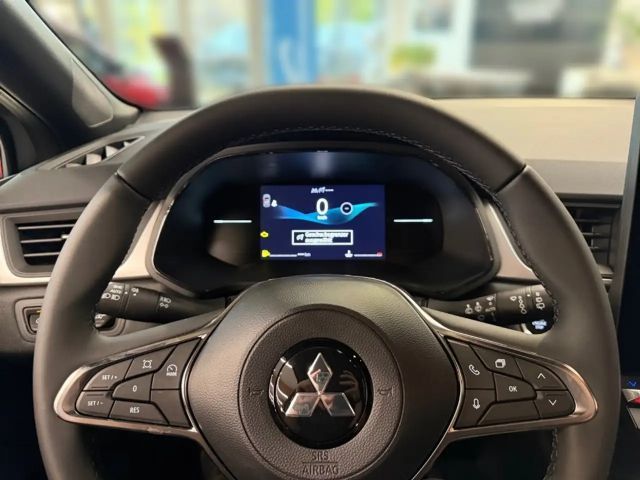 Mitsubishi ASX Invite