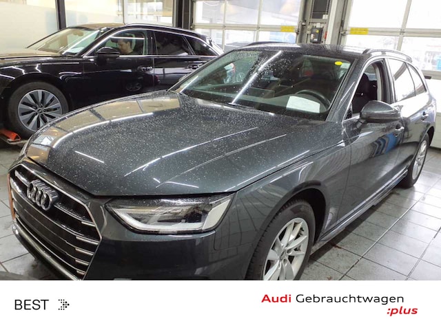 Audi A4 35 TDI Avant S-Tronic