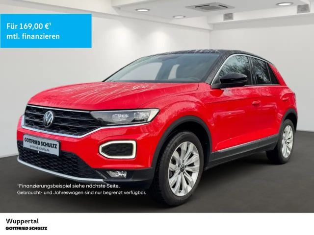 Volkswagen T-Roc 1.5 TSI DSG Sport