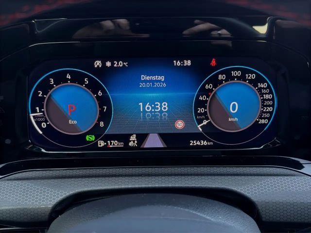 Volkswagen Golf 2.0 TSI DSG GTI