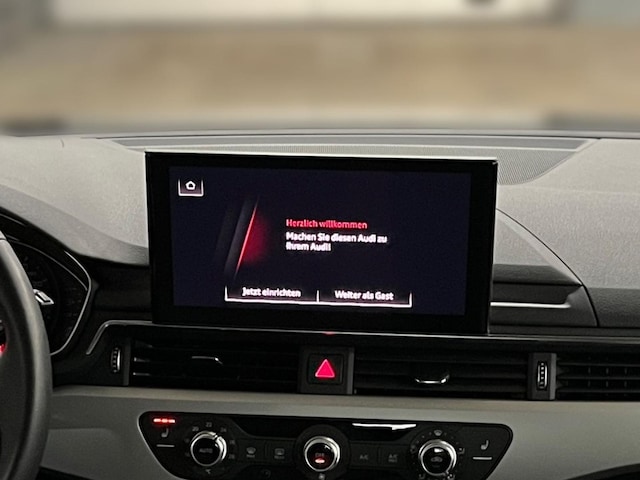 Audi A4 35 TFSI Avant