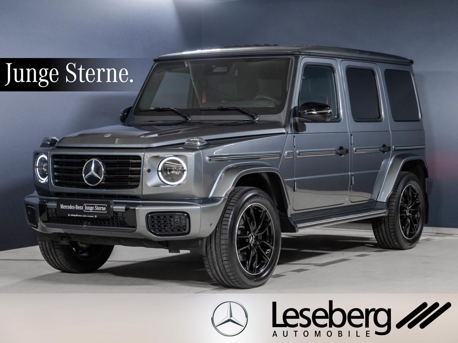 Mercedes-Benz G 450 450d AMG Line