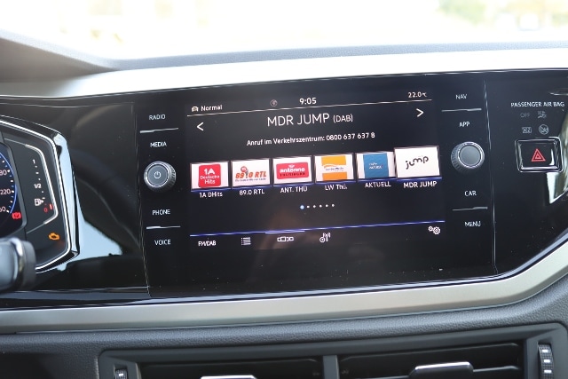 Volkswagen Polo Move