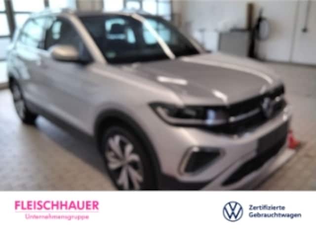 Volkswagen T-Cross 1.0 TSI