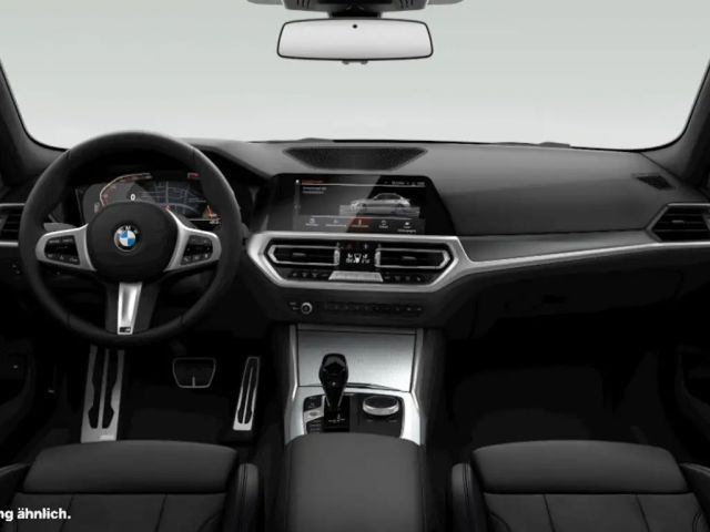 BMW 318 318i M-Sport Sedan