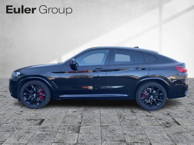 BMW X4 M-Sport xDrive