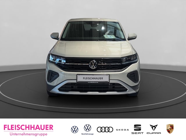 Volkswagen T-Cross 1.0 TSI