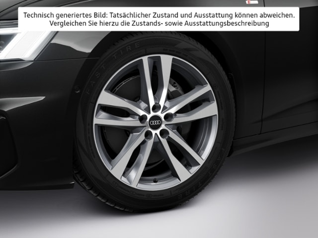 Audi A6 50 TDI Avant Quattro S-Line