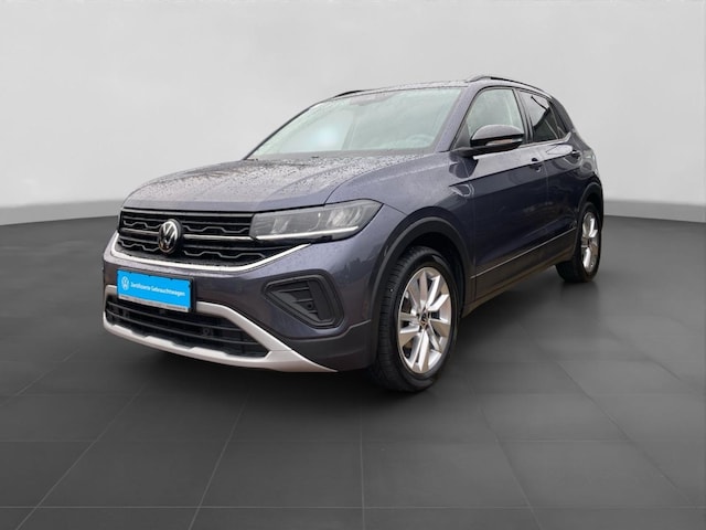 Volkswagen T-Cross 1.0 TSI